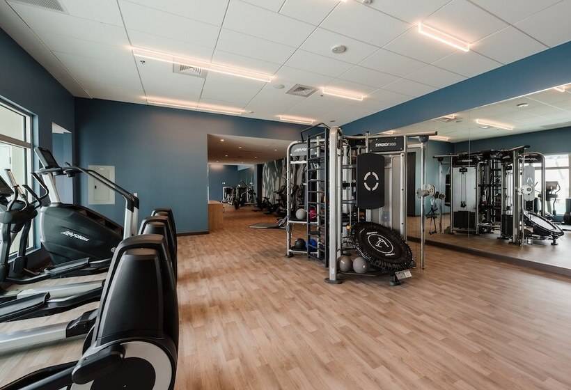 Ac Hotel By Marriott Fort Lauderdale Airport