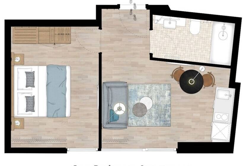 Adina Apartment Hotel Vienna Belvedere