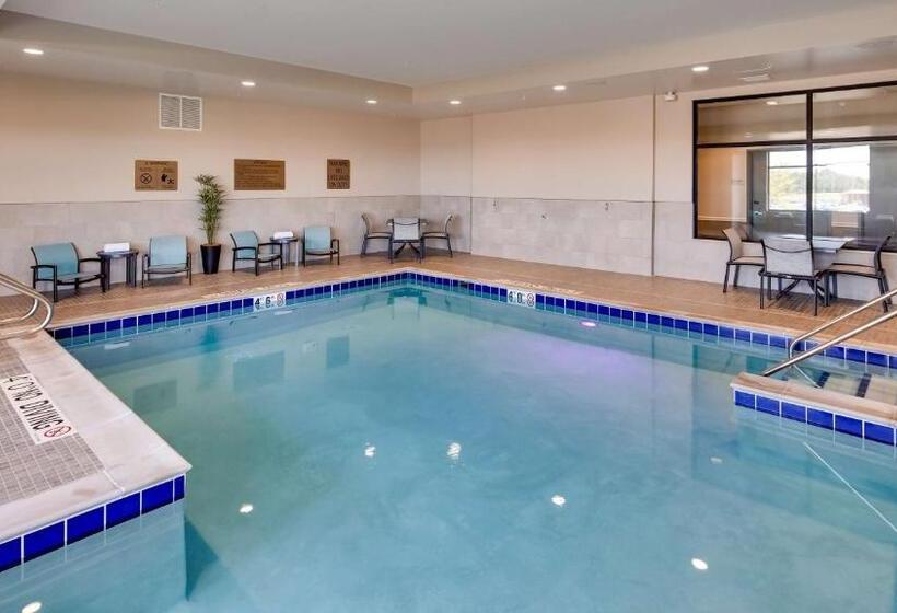 Отель Best Western Plus Jefferson