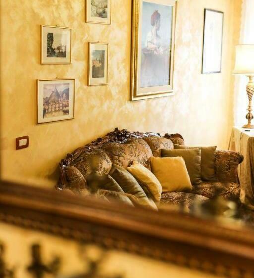 فندق Dimora Di Charme Villa Sant Erasmo