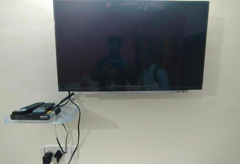 בית מלון כפרי Green Apple Resorts