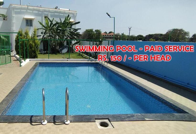 בית מלון כפרי Green Apple Resorts