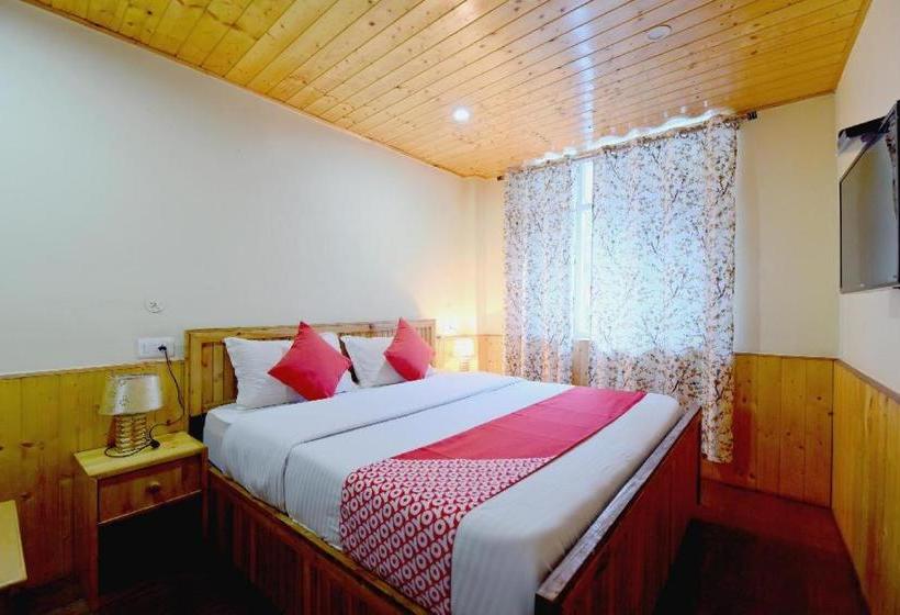 فندق High Nation Resort Manali