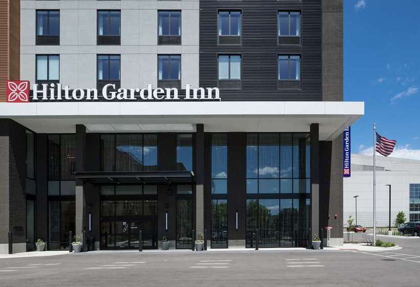 Hotel Hilton Garden Inn Madison Downtown