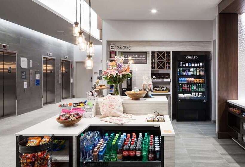 Hotel Hilton Garden Inn Madison Downtown