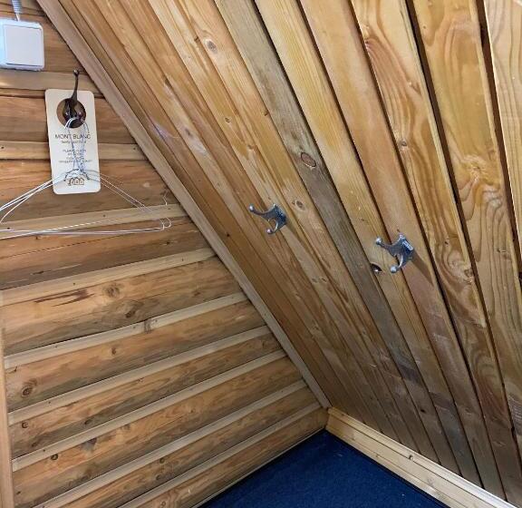 Отель Mont Blanc Family Sport