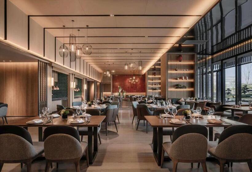 בית מלון כפרי Ocean Spring Resort Chengdu   Mgallery