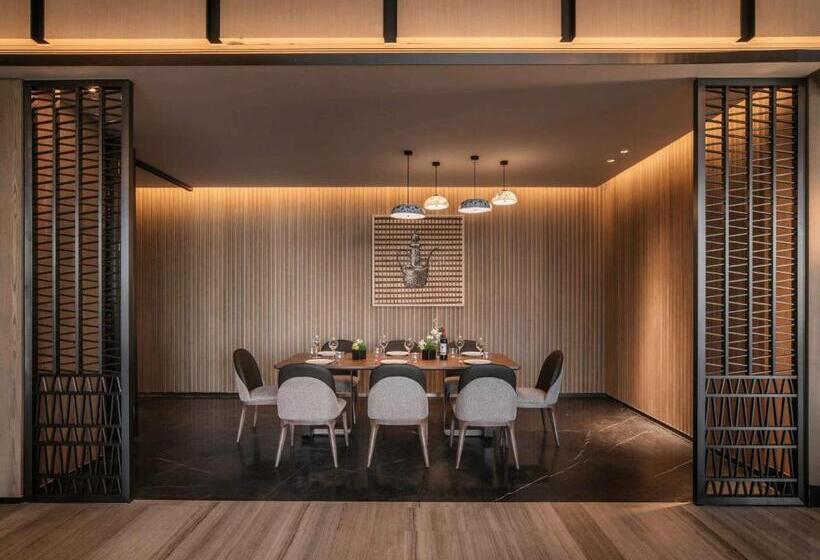 בית מלון כפרי Ocean Spring Resort Chengdu   Mgallery