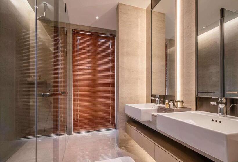 בית מלון כפרי Ocean Spring Resort Chengdu   Mgallery