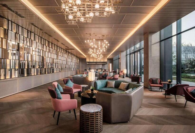 בית מלון כפרי Ocean Spring Resort Chengdu   Mgallery
