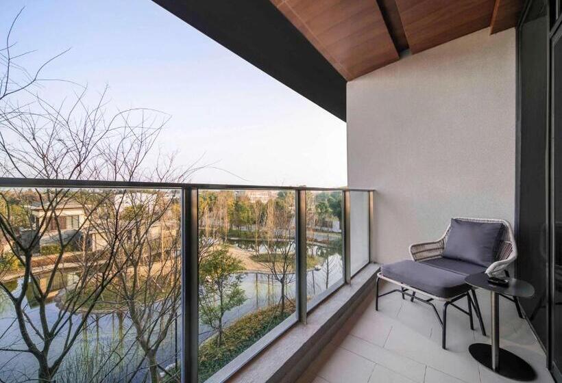 בית מלון כפרי Ocean Spring Resort Chengdu   Mgallery
