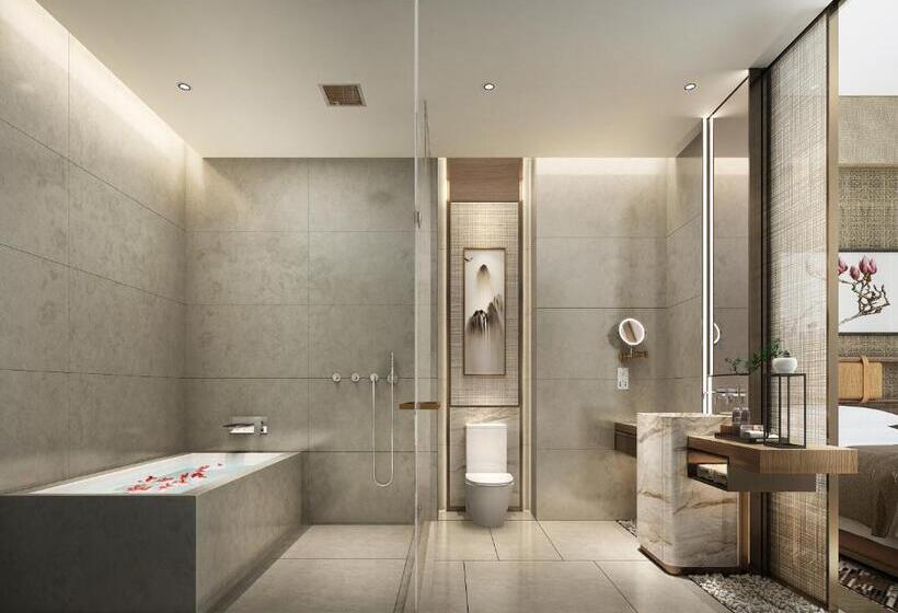 בית מלון כפרי Ocean Spring Resort Chengdu   Mgallery