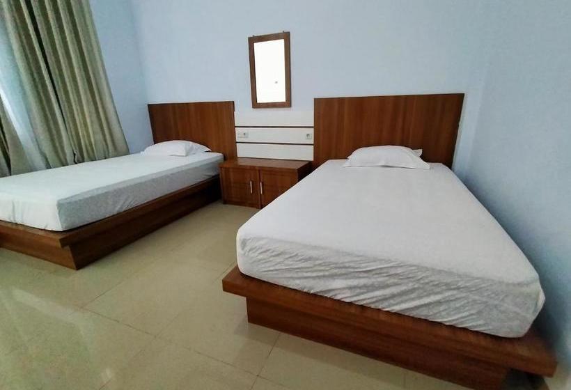 فندق Reddoorz @ Sunset Resort Bau Bau