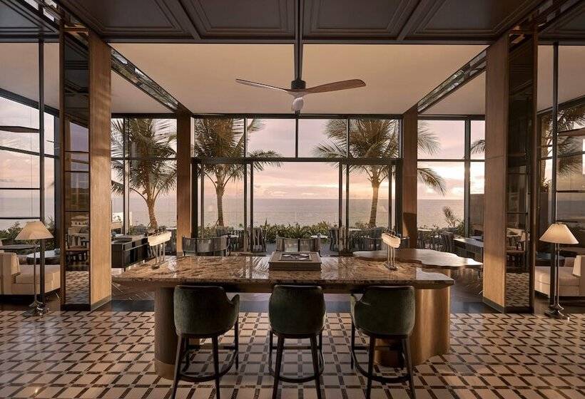 בית מלון כפרי Regent Phu Quoc