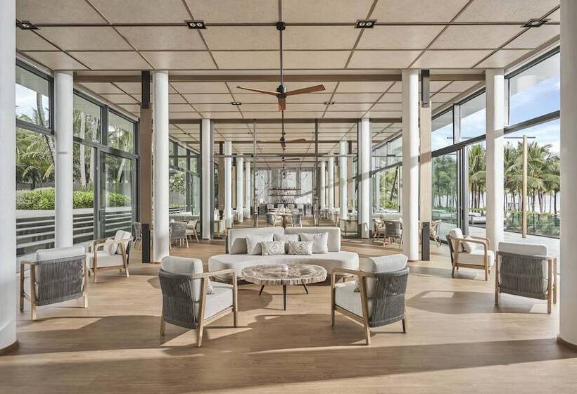 בית מלון כפרי Regent Phu Quoc