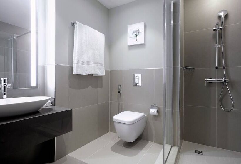 هتل Residence Inn By Marriott Algiers Bab Ezzouar