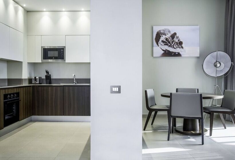 هتل Residence Inn By Marriott Algiers Bab Ezzouar