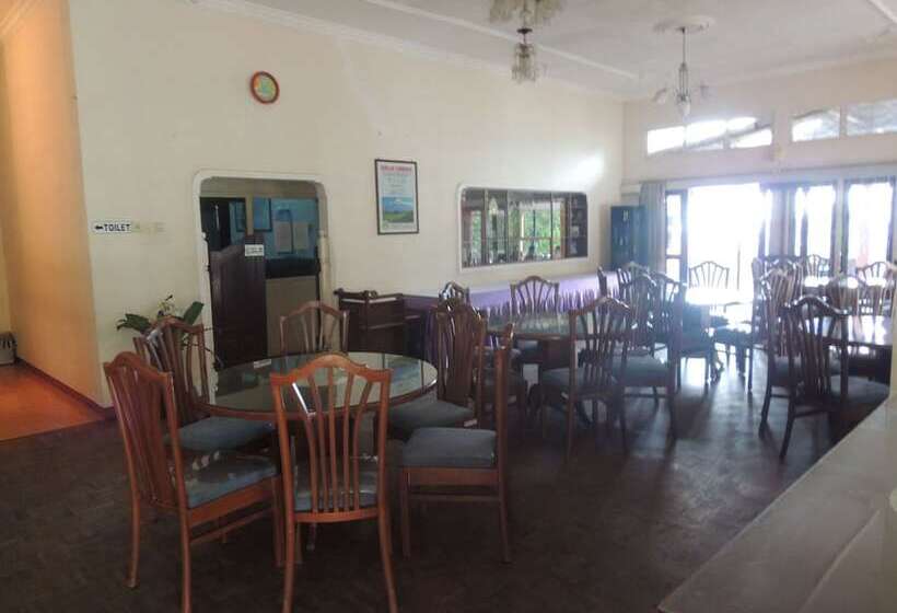 فندق Resort Agrowisata Perkebunan Tambi