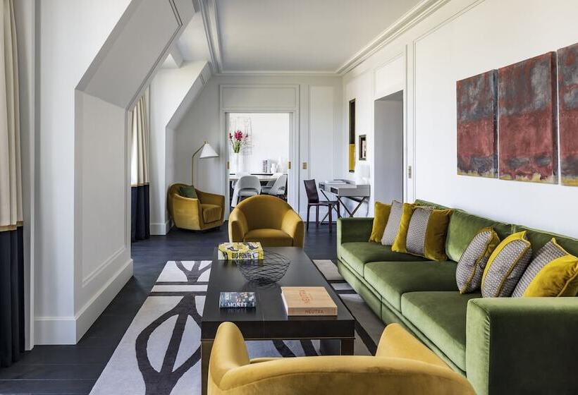 Kimpton St Honoré Paris, an Ihg Hotel