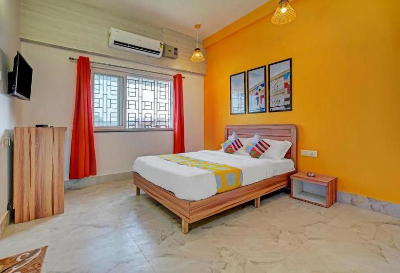 بنسيون Oyo 78503 Puri Homes