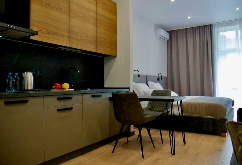 בית מלון כפרי Apartel Shayan