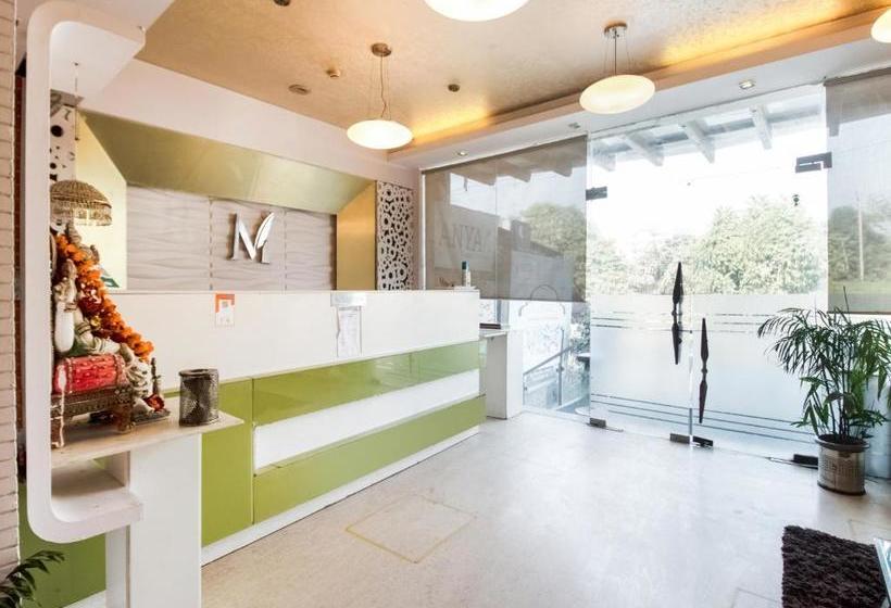 فندق Capital O 73515 Surya Kiran Inn 2