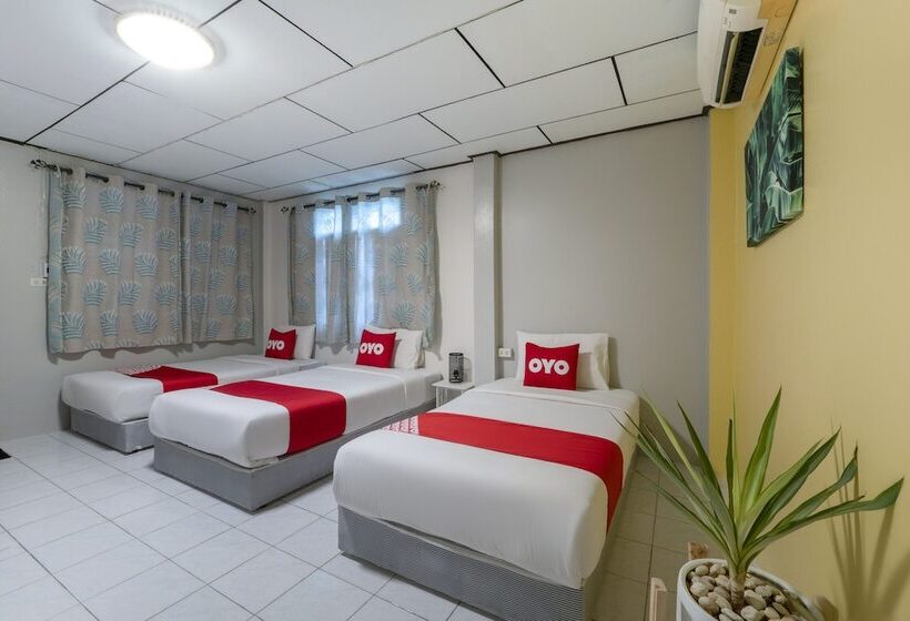 هتل Oyo 75322 Tha Burapa Resort Bangsean