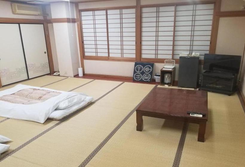 בית מלון כפרי Tabist Business  Hitachinaka