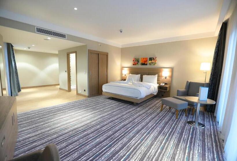 ホテル Park Dedeman Adıyaman