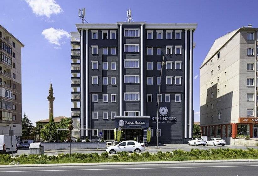 هتل Real House Boutique