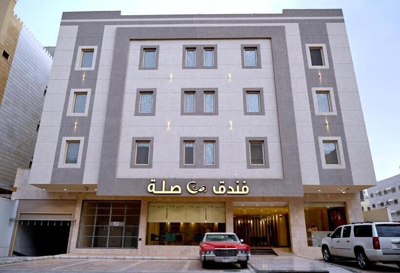 Sela Hotel
