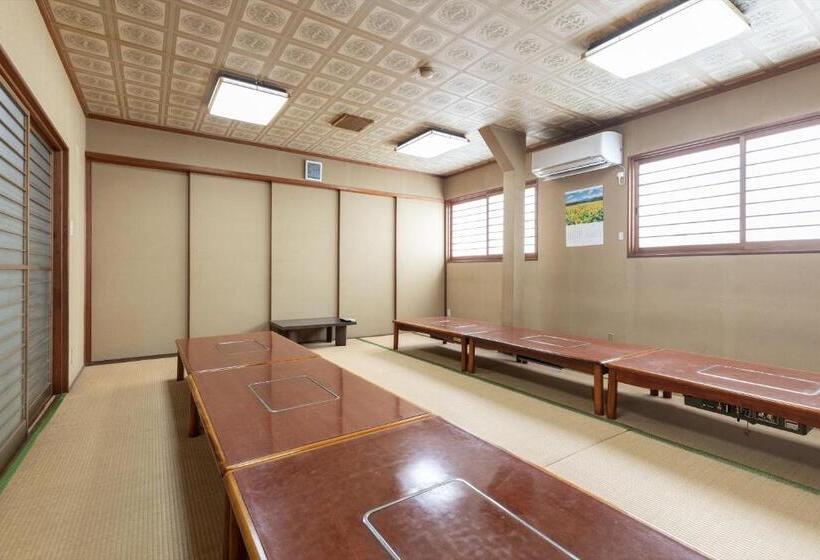 فندق Tabist Futaba Ryokan Tatsuno