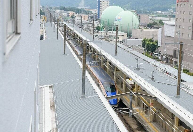 Hotel Tabist Ueda Station