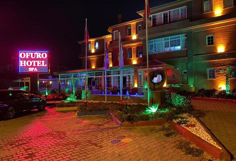 Ofuro World Hotel Spa