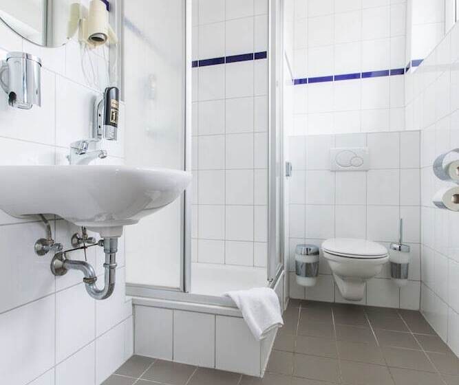 هاستل a&o Dusseldorf Hauptbahnhof