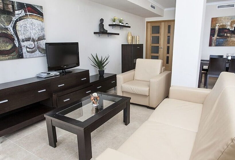 Estimar Calpe Apartments