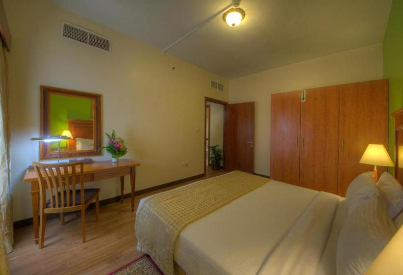 酒店 Fortune Grand  Apartments