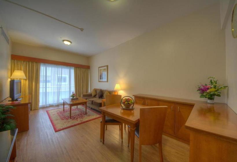 酒店 Fortune Grand  Apartments