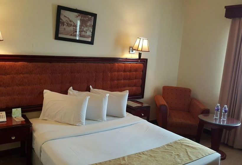 Fotos del hotel Harbourbay Amir:  33