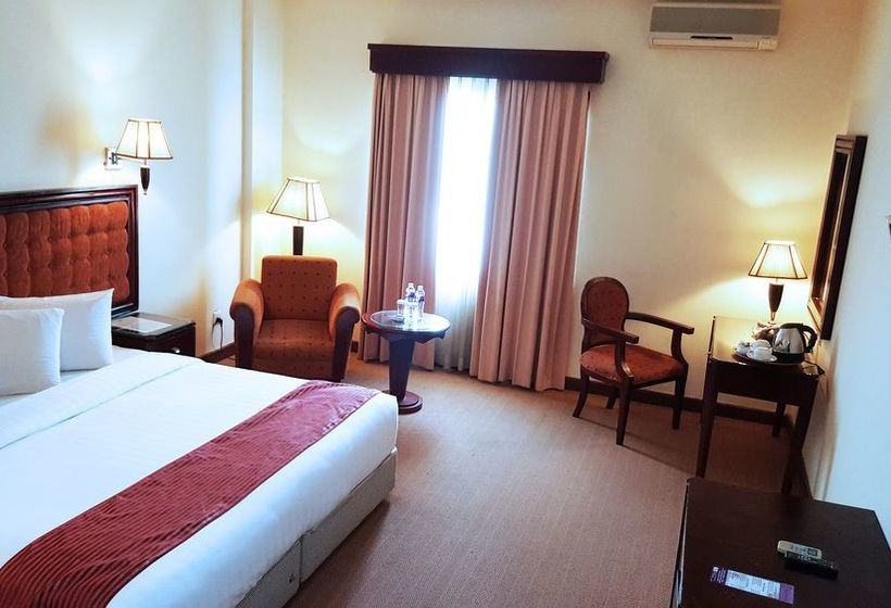 Fotos del hotel Harbourbay Amir:  35