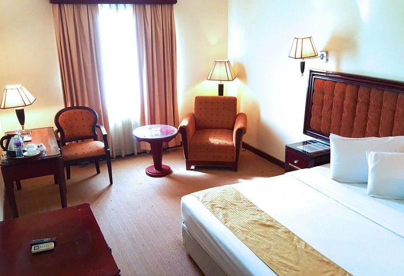 Fotos del hotel Harbourbay Amir:  26