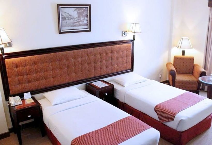 Fotos del hotel Harbourbay Amir:  32
