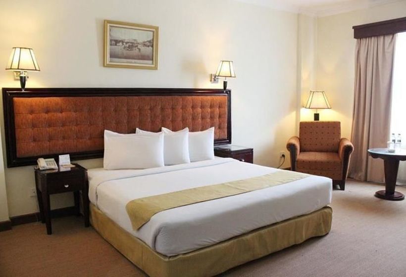 Fotos del hotel Harbourbay Amir:  12
