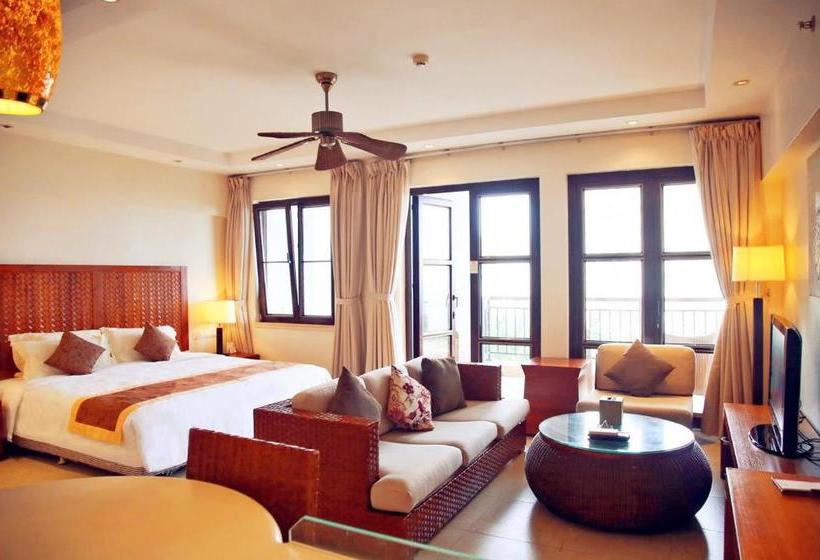 هتل Aegean Suites Sanya Yalong Bay Resort