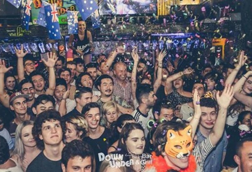 فندق All Nations Brisbane   Hostel