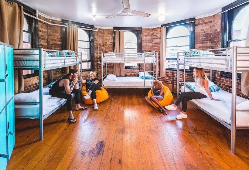 فندق All Nations Brisbane   Hostel