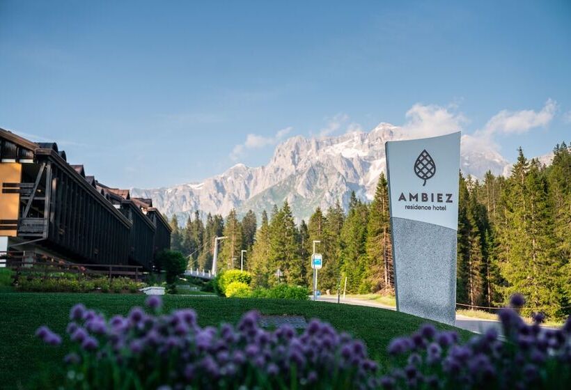 هتل Ambiez Residence