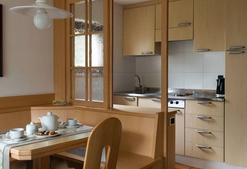 בית מלון כפרי Apartments Boè