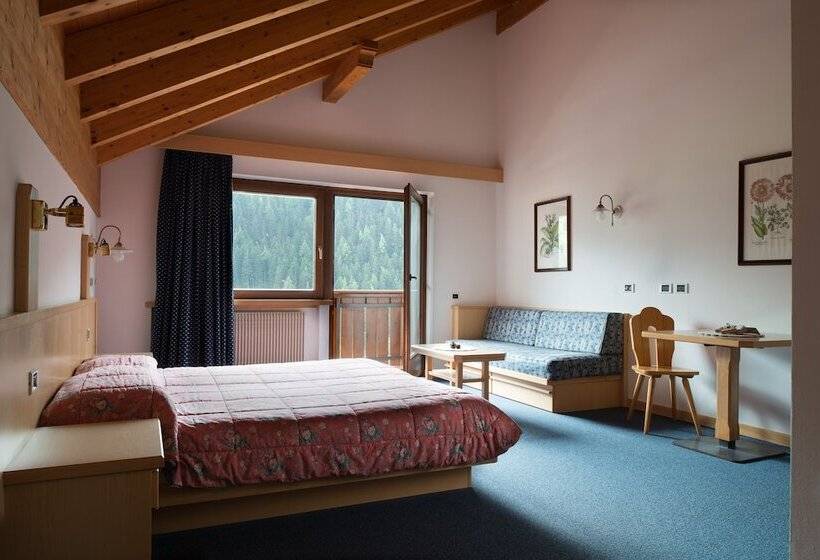 בית מלון כפרי Apartments Boè