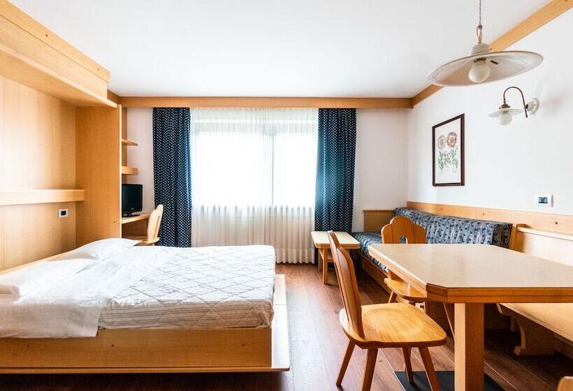 בית מלון כפרי Apartments Boè